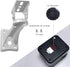 Mini Projector Wall Mount/Projector Hanger/CCTV Security Camera Housing Mounting Bracket(White) - for CCTV/Camera/Projector/Webcam...