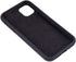 Dockem Silicone Wallet Case for iPhone 11 Pro Max (6.5"): Protective Card Case with Built-in Metal Plate for Magnetic Mounting & 2 Credit Card Hol...