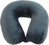 Wolf Essentials Adult Cozy Soft Microfiber Neck Pillow for Travel – Compact, Machine Washable - Perfect for Airplane, Car, or Home Use - Filled an...