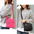 Crossbody Bag Purse For Women Nylon Waterproof Shoulder Handbags Casual Travel Messenger Bag Lightweight Pocketbooks...