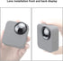 ?2 Pcs? FitStill Lens Cover for Go Pro MAX Action Camera Lens Protector Kit, Sticky Lens Guards Protection for Camera, Go Pro MAX Waterproof Trans...
