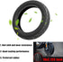 Electric Scooter Tire,10 * 2.125inch Replacement Scooter Tire Inner Outer Tyre Set for Segway F20 F25 F30 F40 Electric Scooters (Inner tyre)...