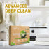 Laundry Detergent Sheets - 40 Detergent Sheeets -80 Loads -Concentrated Liquidless Laundry Soap - No Plastic Jug - Travel Laundry Kit - Dorm Room ...