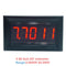 5-Digits Voltmeter DC 0-33.000V (0-33V) Digital Voltmeter 5-Digits bit High Precision Voltage Meter...