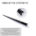 ENERGY Precision Concealer Brush Under Eye Nose Contour Foundation Brush for Liquid Cream Foundation Powder Eyebrow Concealer Blending Baking Buff...