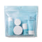 e.l.f. Jet Set Hydration Kit, Travel Friendly Hydrating Skincare Set, Face Cleanser, Balm, Moisturizer, Eye Cream & Night Cream, Vegan & Cruelty-F...