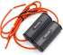 RECOIL BB-4 Bass Blocks Designed to Protect Car Audio 4 Inch Speakers, Eliminate Frequencies 0-1.2kHz at 4 Ohms, Pair...