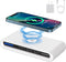 Wireless Charger 30W USB Wireless Charging Station for Multiple Device with USB C Ports Compatible for iPhone 15/14/13/12/Pro Max Google Pixel...