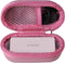 Hermitshell Hard Travel Case for Anker Nano Power Bank, Portable Charger 5,000mAh (Pink)......