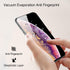 PERFECTSIGHT HD Clear Screen Protector compatible with iPhone 11 Pro Max 2019, iPhone Xs Max 2018 6.5 inch (2 Pack), 30% Anti Blue Light Filter Fi...