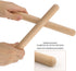 12PCS Wood Hand Percussion Shakers Musical Instruments for Kids Toddler Natural Wooden Percussion Toy Set for Gift, 4PCS Egg Shakers,4PCS Musical ...