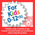 Kids Relief Kids Relief Throat Ease Syrup for Ages 0-12, 3.4 Fl Ounce...