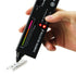 Diamond Tester?60X LED Magnifying Glasses Jeweler Tool Kit Combo?for Novice and Expert - Diamond Selector II 9V Battery Included(Diamond Tester+)...
