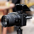 UURig Vlog Selfie Flip Screen for Mirrorless Camera for Sony A7R3 A7III A7II A6000/A6300/A6500 Cold Shoe Bracket Microphone Mount for Fujifilm XT3...