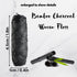 Dental Floss Refill, Charcoal Woven Thread, 8 Pieces, Mint...