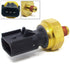05149064AA Engine Oil Pressure Switch Sender Sensor Replacement for 1999-2002 Jeep Wrangler 2.5L 4.0L...