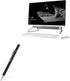 BoxWave Stylus Pen Compatible with Dell Inspiron 27 7000 All-in-One (7700) - FineTouch Capacitive Stylus, Super Precise Stylus Pen - Jet Black...
