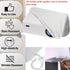 Projector Dust Cover Nylon Stretchy Outdoor Movie Video Projector Covers for Ceiling Mounted Universal Projectors Storage Bag Case Protective Cove...