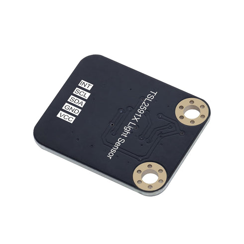 TSL25911FN Ambient Light Sensor Compatible with Raspberry Pi, Arduino, STM32. 0 to 88000Lux Detection Range, 600M: 1 Wide, for Industry, Mobile Ph...