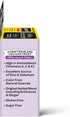 Airborne Elderberry + Zinc & Vitamin C Effervescent Tablets, Immune Support Supplement With Powerful Antioxidant Vitamins A C E, 20 Fizzy Drink Ta...