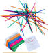 Open Spaces, LLC Totika Early Childhood Social Emotional Card Deck and Totika Pickup Sticks...
