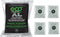 ECO Balance 03-ECOXL4 ECO XL Extreme Condition Tire/Wheel Balancing Beads - Off-Road Vehicles, Light Duty Truck Tires, (4) 3oz Balance Bead Bags, ...