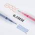 RIANCY Gel Pens (12 Multicolor), Fine Point Ballpoint Pen for Bullet Journaling, Writing, Drawing, Coloring, Office & School Supplies...