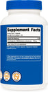 Nutricost TMG (Trimethylglycine) 750mg, 120 Capsules...
