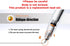 Zebra DelGuard Mechanical Pencil Leads 0.7mm HB, 5 Pack/total 150 Leads, Sticky Notes Value Set...