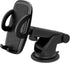 Cellet Telescoping Arm Car Phone Holder – Adjustable Dashboard & Windshield Mount for Smartphones...