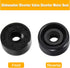 W10195677 WPW10195677 Dishwasher Diverter Valve Diverter Motor Seal Grommet Gasket for Whirlpool Kitc henAid,Ma ytag