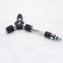 711L Hex Bit and Square Drive Socket 2 in 1 Extension - Swap Sockets in For Screwdriver Bits With A Flick of Fingers - 2PCS...