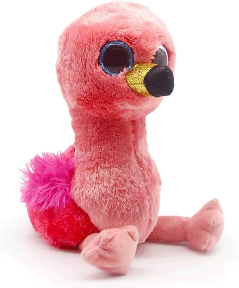 Beanie Baby Gilda Flamingo Stuffed Animal Plush Doll?6inch?...