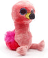 Beanie Baby Gilda Flamingo Stuffed Animal Plush Doll?6inch?...