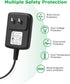 Replacement Charger for Shark Cordless Vacuum CH950 CH950C CH951 CH951C CH955 UltraCyclone Pet Pro Plus Cordless Handheld Vacuum, Charger fit CH96...
