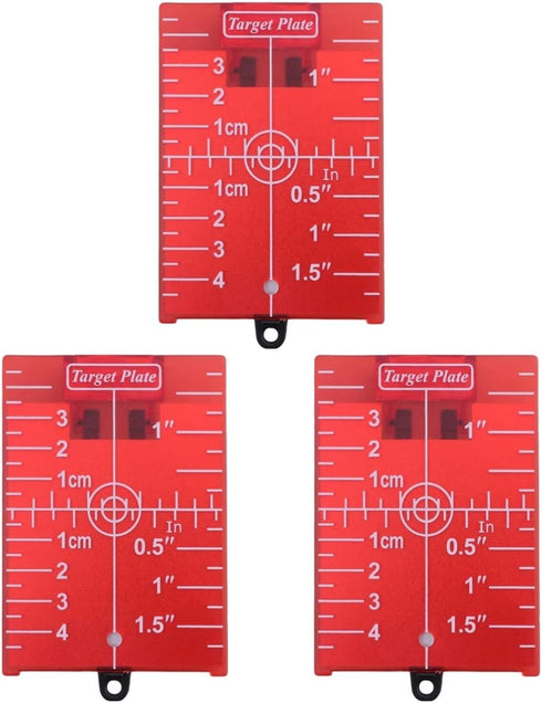 Magnetic Floor Plate with Stand Enhance The Brightness for Laser Line Targets Variation for Laser Levels Targets Accessories Measuring and Layout ...