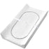 Diaper Changing Pad with Liner - Comfortable & Protective Changing Table Pad with Waterproof Surface & Non-Skid Bottom, 32x16"...