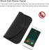 ONEVER Signal Blocking Bag, GPS RFID Faraday Bags for Phones Faraday Bag Pouch Shield Cage Wallet Phone Case for Cell Phone Privacy Protection Car...