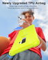 for Samsung Galaxy S9 Plus Case Clear, Neon Bright Vibrant Color, Transparent Jelly Protective Silicone Phone Case for Women Girly Cute, Thin Slim...