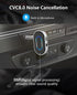 Aux Bluetooth 5.3 Adapter for Car, Bluetooth Car Adapter 3.5mm Aux Input, Aux to Bluetooth with On/Off Switch for Car/Home Stereo/Wired Headphones...