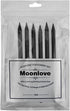 6pcs Woodless Pencil Set - Graphite Pencil HB 2B 4B 6B 8B EE for Drawing, Writing, Shading, Coloring, Soft Pencil No Wood, Gift for Artist, Hobbyi...