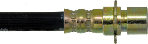 Dorman H381344 Front Driver Side Brake Hydraulic Hose Compatible with Select Models...