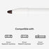 Cricut Permanent Markers 2.5 mm, Black (3 ct) - Compatible Venture...