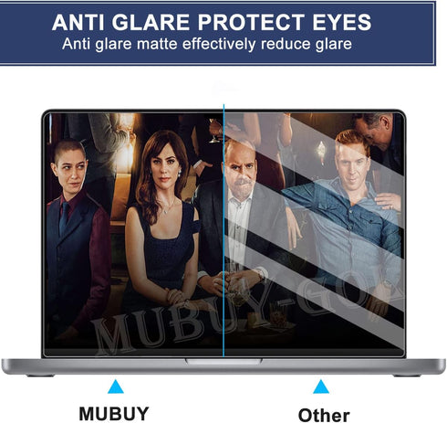 Anti Blue Light Screen Protector for HP Laptop 15.6" HP Pavilion/HP Envy x360/Probook/EliteBook/OMEN, HP Laptop/Pavilion 15-eg 15-eh 15-er 15-dw 1...