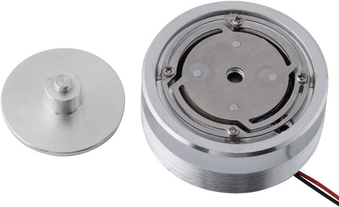 Hilitand Resonance Speaker 50MM All Frequency Resonance Speaker Vibration Strong Bass Loudspeaker 2 Inch for Computer Laptop MP3 MP4 Cd Mobile Pho...