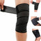 Adjustable Elastic Knee Wrap Compression Bandage Brace Support for Women and Man? Legs ain Relief, Stabilising Ligaments, Joint Pain, Squat, Baske...