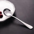 Soup Spoons, 12-Pack Stainless Steel Spoons Silverware Round Cereal Spoon Dinner Spoons Tablespoons Set for Bouillon Dessert Ice Cream Kitchen Coo...