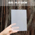 BAISDY 25Pcs Shrink Plastic Sheets for Crafts Heat Shrink Paper for Crafts Kids DIY Jewelry Making, 14.5x20cm...