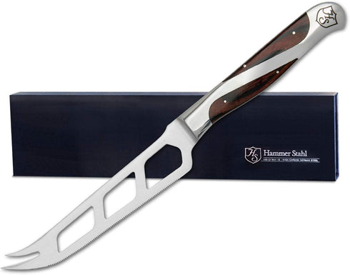 Hammer Stahl Cheese Knife - 5"...