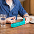 BUG HULL Weekly Pill Organizer Large 2 Packs, Extra Large Travel Pill Organizers, Pill Box 7 Day, Travel Pill Case, Medicine Pill Organizer for Vi...